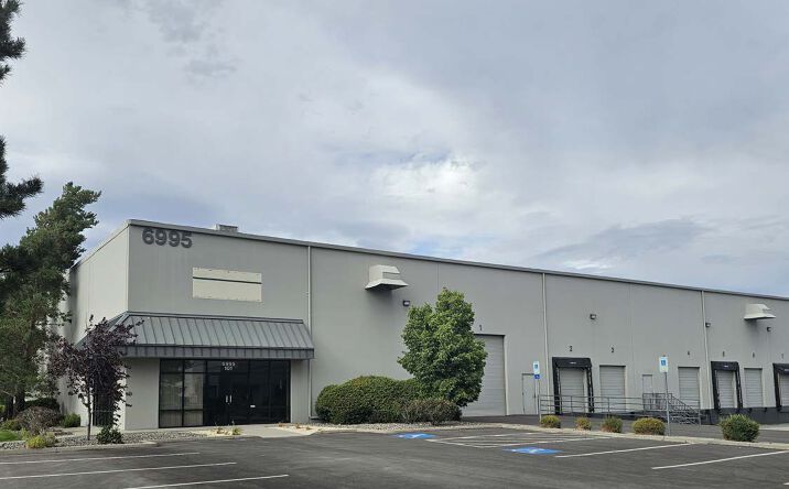 Pictures of Industrial property located at 6995 Resource Blvd., Ste.101, Reno, NV 89506 for lease - image #1