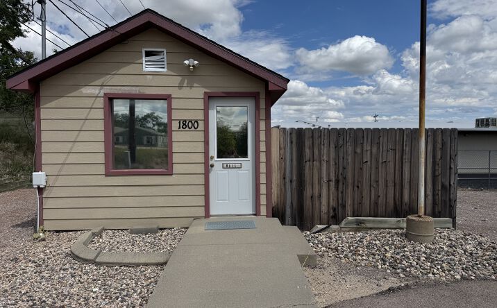 Pictures of Retail, Office property located at 1800 Elm Avenue, Rapid City, SD 57701 for lease - image #1