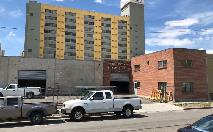 Pictures of Industrial property located at 517 Evans Avenue, Reno, NV 89512 for lease - image #1