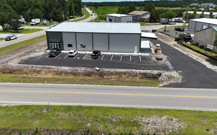 Pictures of Industrial property located at 1701 Husted Road, Conway, SC 29526 for lease - image #1