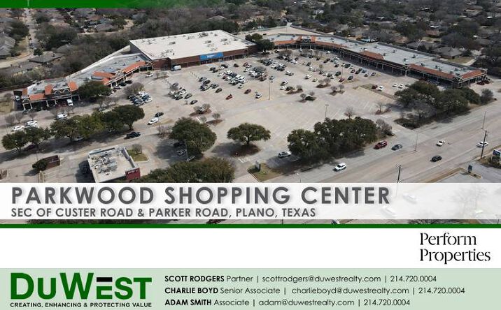 Pictures of Retail property located at 3000 Custer Road, Plano, TX 75075 for lease - image #1