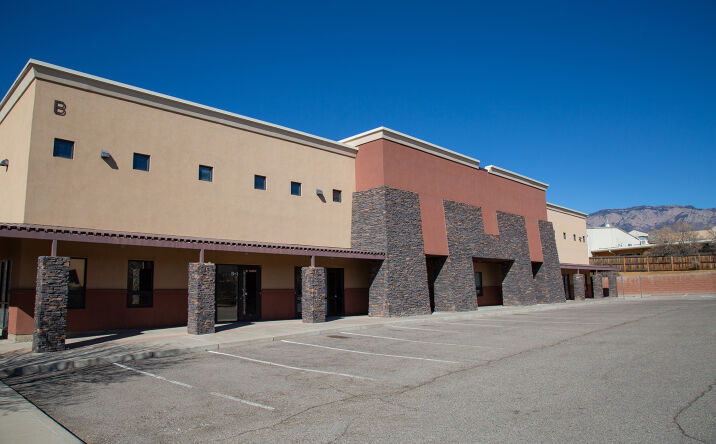 Pictures of Industrial property located at 6501 Eagle Rock Avenue Northeast, Albuquerque, NM 87113 for lease - image #1