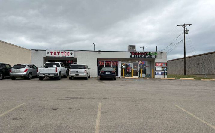 Pictures of Retail, Land, Restaurant property located at 3801 Gus Thomasson Road, Mesquite, TX 75150 for lease - image #1