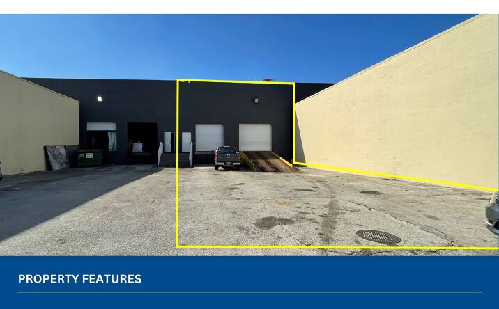 Pictures of Industrial property located at 7770 Northwest 72nd Avenue, Medley, FL 33166 for lease - image #1