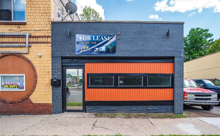 Pictures of Land property located at 10305 W McNichols Road, Detroit, MI 48221 for lease - image #1