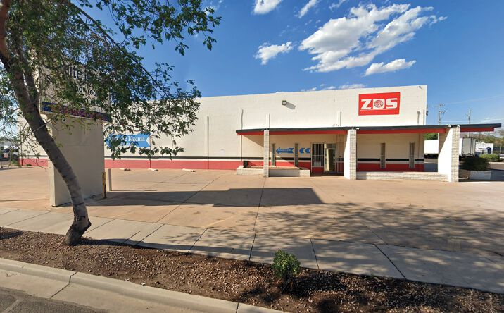 Pictures of Industrial property located at 3230 East Washington Street, Phoenix, AZ 85034 for lease - image #1