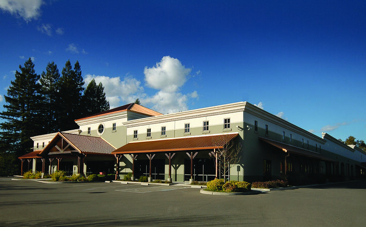 Pictures of Industrial property located at 190 K Foss Creek Circle, Healdsburg, CA 95448-3814 for lease - image #1