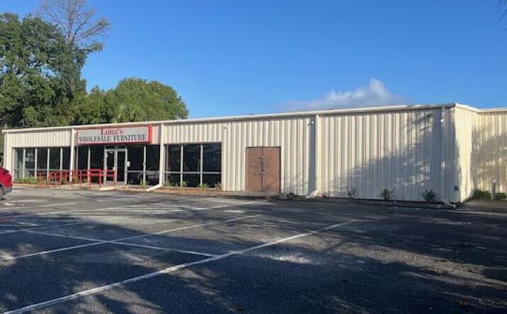 Pictures of Retail, Industrial property located at 6569 103rd St, Jacksonville, FL 32210 for lease - image #1