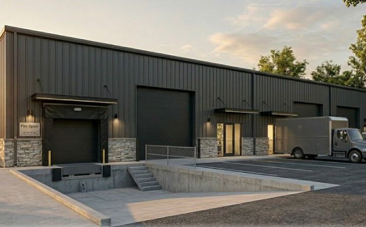 Pictures of Office, Industrial property located at 980 Stahlheber Road, Hamilton, OH 45013 for lease - image #1