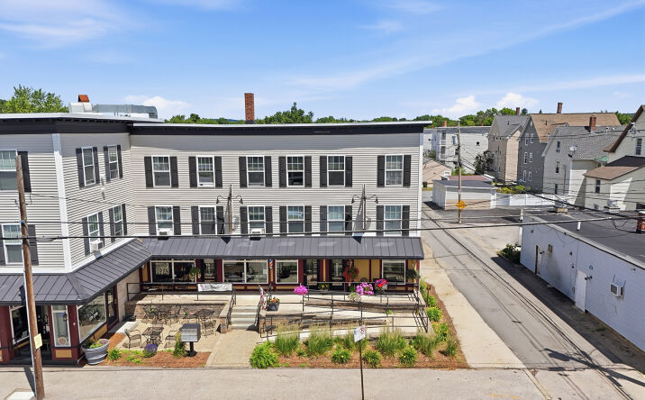 Pictures of Retail, Office, Special Purpose property located at 165 Kelley Street, Manchester, NH 03102 for lease - image #1