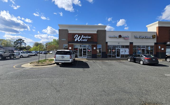 image of property at 10908 Courthouse Road Fredericksburg, VA 22408
