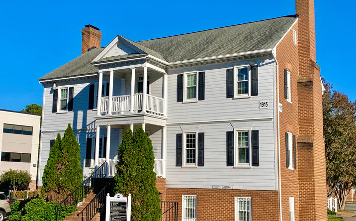 Pictures of Office property located at 1915 Huguenot Road, Richmond, VA 23235 for lease - image #1