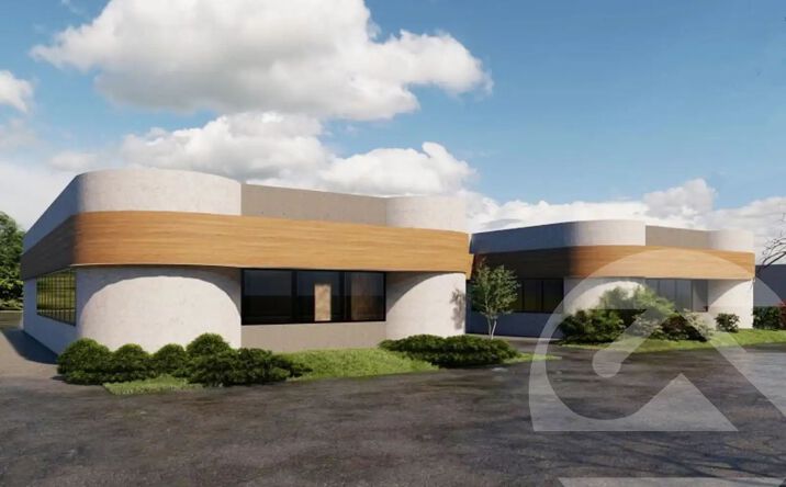 Pictures of Industrial property located at 450-470 Enterprise Ct, Bloomfield Township, MI 48302 for lease - image #1