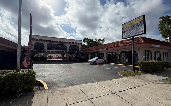 Pictures of Retail property located at 517 SW 12th Ave, Miami, FL 33130 for lease - image #1