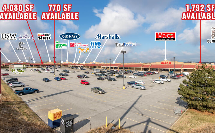 Pictures of Retail, Land property located at 7289 Mentor Ave, Mentor, OH 44060 for lease - image #1