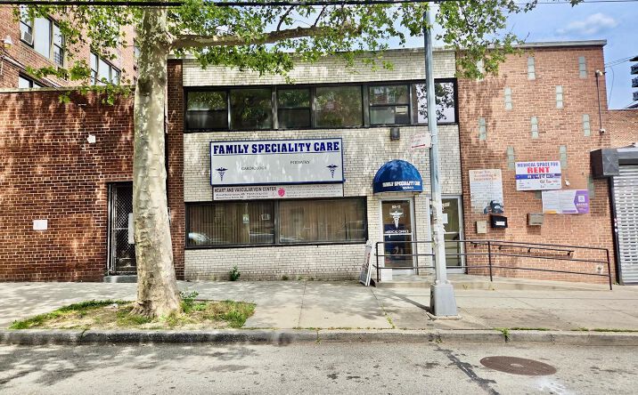 Pictures of Office property located at 8811 169th Street, Jamaica, NY 11432 for lease - image #1