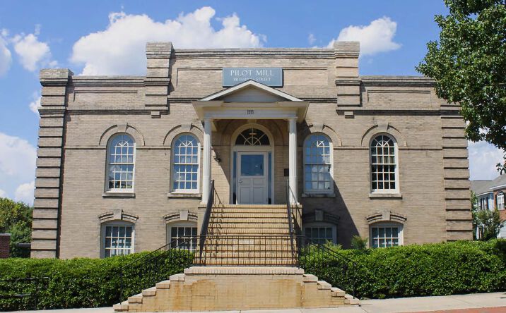 Pictures of Office property located at 1111 Haynes Street, Raleigh, NC 27604 for lease - image #1