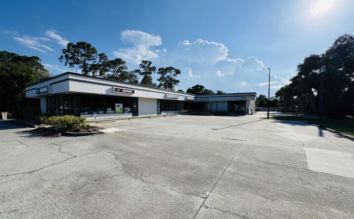 Pictures of Retail, Office property located at 1122 S Wickham Road, Melbourne, FL 32904 for lease - image #1
