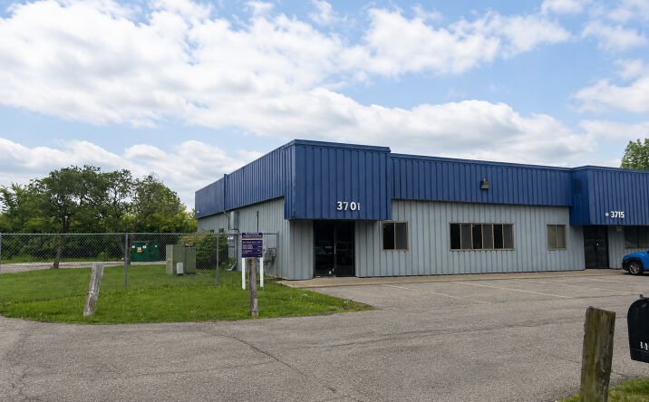 Pictures of Industrial property located at 3701 Trade Center Dr, Ann Arbor, MI 48108 for lease - image #1