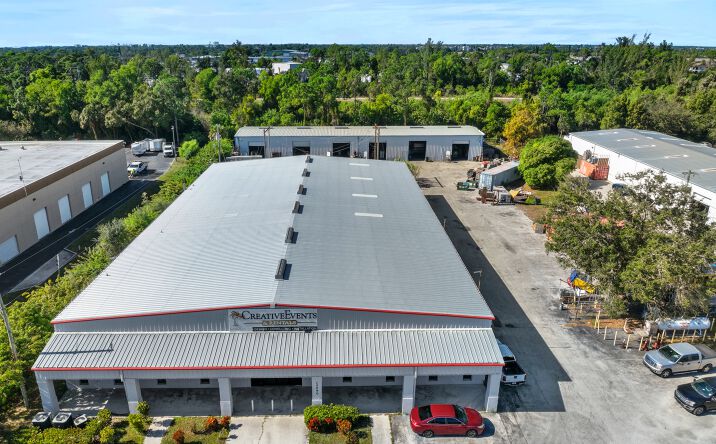 Pictures of Industrial property located at 12090 Metro Parkway, Fort Myers, FL 33966 for lease - image #1