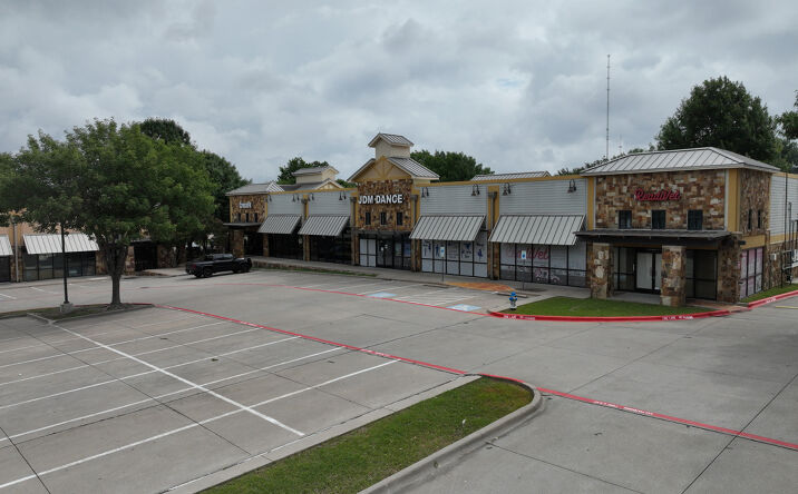 Pictures of Retail property located at 8400 W Stacy Rd, McKinney, TX 75070 for lease - image #1