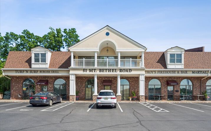 Pictures of Retail, Office property located at 51 MT BETHEL RD, WARREN, NJ 07059-5688 for lease - image #1