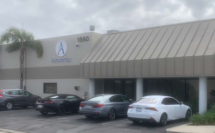 Pictures of Industrial property located at 1560 Harris Ct, Anaheim, CA 92806 for lease - image #1