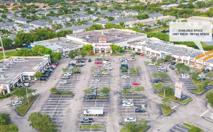 Pictures of Retail property located at 10750 NW 58th St # 10828, Doral, FL 33178 for lease - image #1