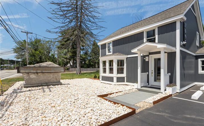 Pictures of Office, Land, Retail, Special Purpose, Restaurant, Industrial property located at 2695 Hartford Avenue, Johnston, RI 02919 for lease - image #1