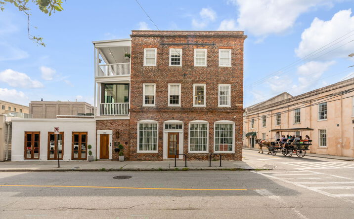 Pictures of Special Purpose property located at 158 Church Street, Charleston, SC 29401 for lease - image #1