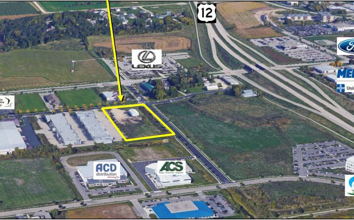 Pictures of Industrial, Office property located at 8021 Forsythia Street, Middleton, WI 53562 for lease - image #1