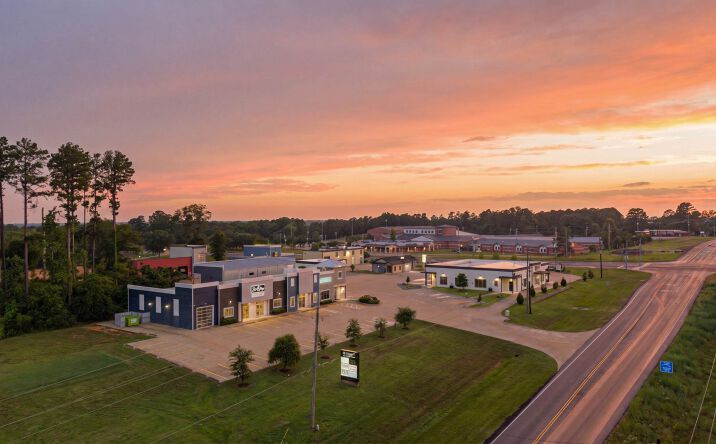 Pictures of Retail property located at 5848 Judson Road, Longview, TX 75605 for lease - image #1