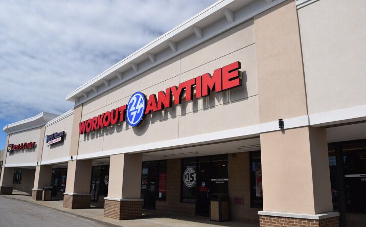 Pictures of Retail property located at 1023 North Main Street, Nicholasville, KY 40356 for lease - image #1