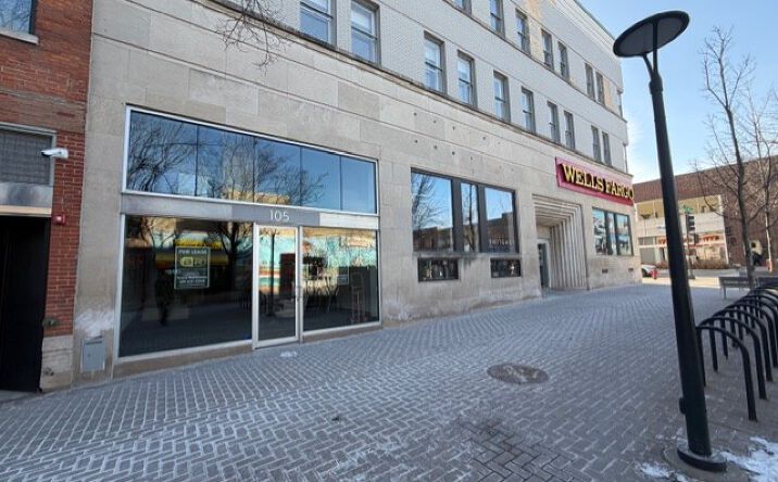 Pictures of Retail property located at 105 East College Street, Iowa City, IA 52240 for lease - image #1