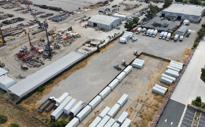 Pictures of Industrial, Land property located at 7650 Hawthorne Ave, Livermore, CA 94550 for lease - image #1
