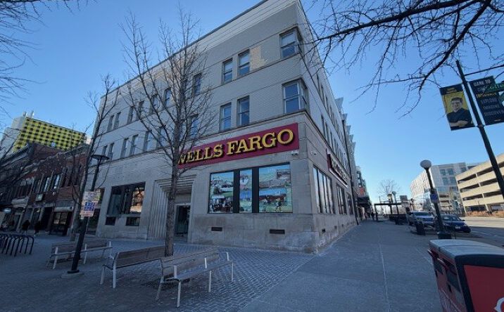 Pictures of Retail, Office property located at 103 East College Street, Iowa City, IA 52240 for lease - image #1