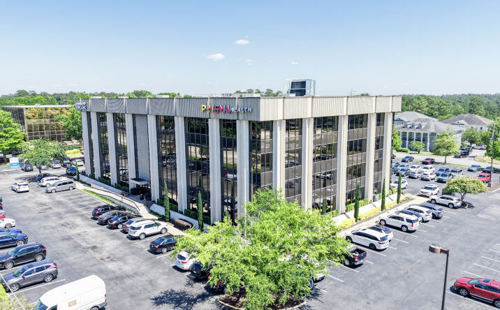 Pictures of Office property located at 3600 Forest Dr, Columbia, SC 29204 for lease - image #1