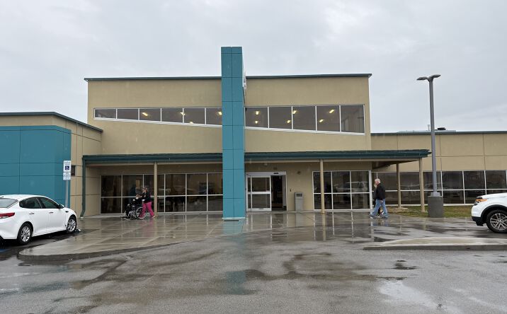 Pictures of Office property located at 80 Matthew Drive, Uniontown, PA 15401 for lease - image #1