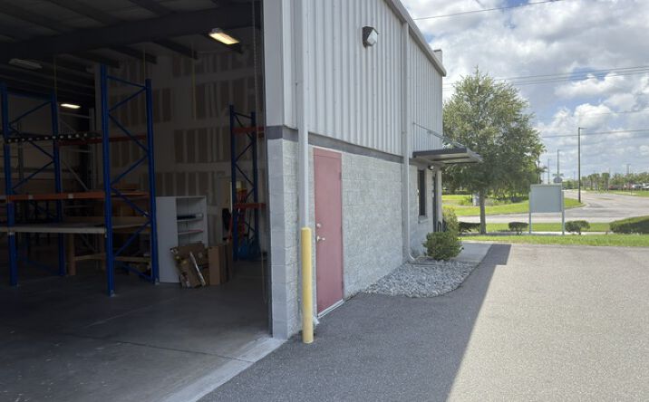 Pictures of Industrial property located at 715 Golden Spike Lane, Sanford, FL 32771 for lease - image #1
