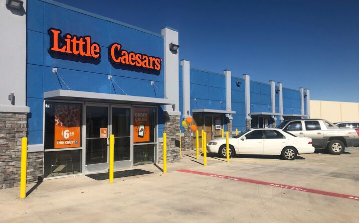 Pictures of Retail property located at 2710 SW 10th Ave, Amarillo, TX 79102 for lease - image #1