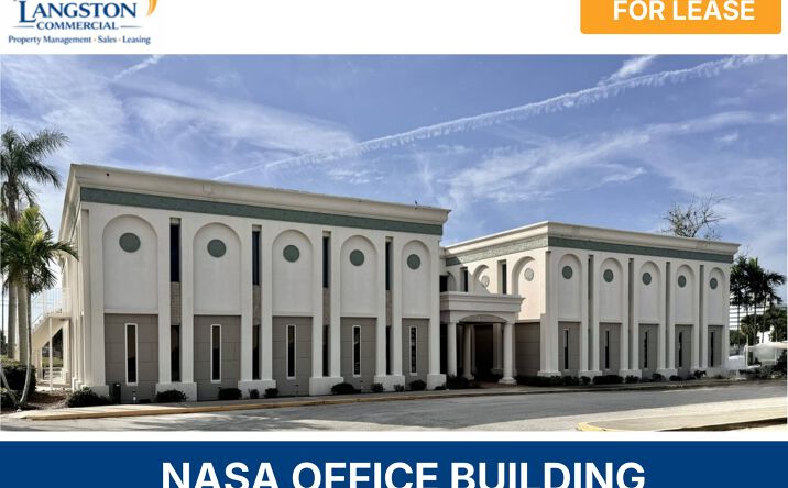 Pictures of Office property located at 65 East Nasa Blvd, Melbourne, FL 32901 for lease - image #1