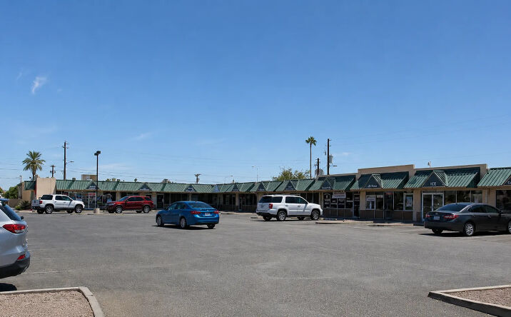 Pictures of Retail property located at 4304 W Missouri Ave, Glendale, AZ 85301 for lease - image #1