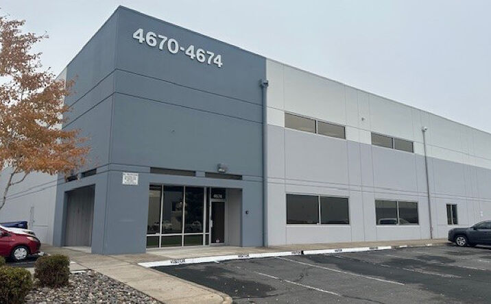 Pictures of Industrial property located at 4674 Aircenter Circle, Reno, NV 89502 for lease - image #1