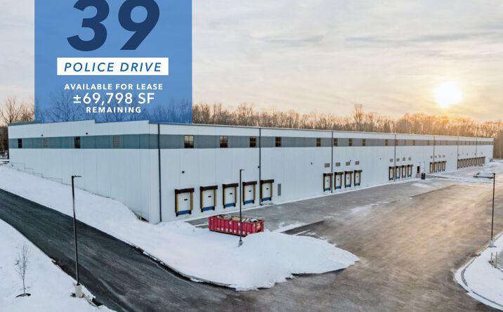 Pictures of Industrial property located at 39 Police Drive, Goshen, NY 10509 for lease - image #1