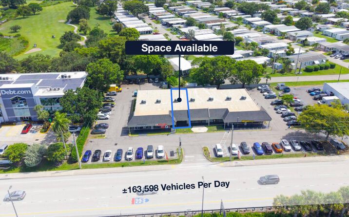 Pictures of Retail property located at 8234 W State Road 84, Davie, FL 33324 for lease - image #1