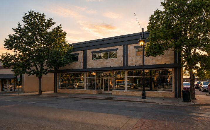 Pictures of Retail, Office property located at 7674 S MAIN ST, MIDVALE, UT 84047 for lease - image #1