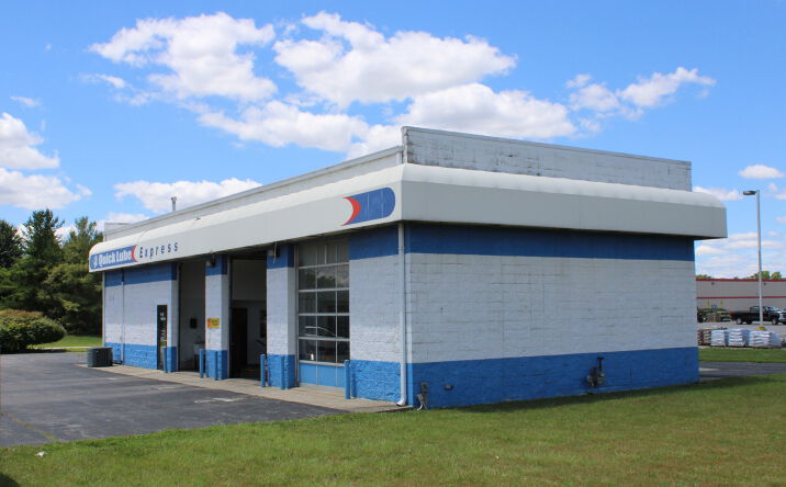 Pictures of Retail, Special Purpose property located at 17130 Dragonfly Drive, Noblesville, IN 46060 for lease - image #1