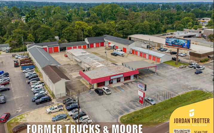 Pictures of Retail property located at 245 Bobby Jones Expressway, Augusta, GA 30907 for lease - image #1