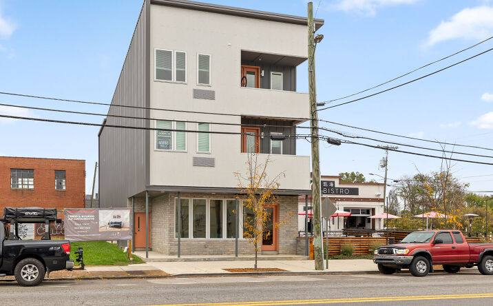 Pictures of Retail, Office property located at 623 East Main Street, Chattanooga, TN 37408 for lease - image #1