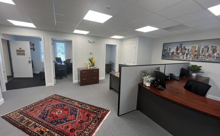 Pictures of Office property located at 795 Turnpike Street, North Andover, MA 01845 for lease - image #1